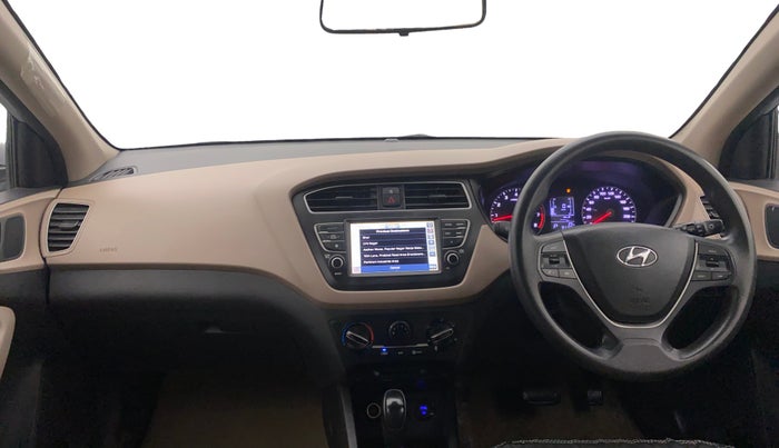 2019 Hyundai Elite i20 SPORTZ PLUS  1.2 CVT, Petrol, Automatic, 91,121 km, Dashboard