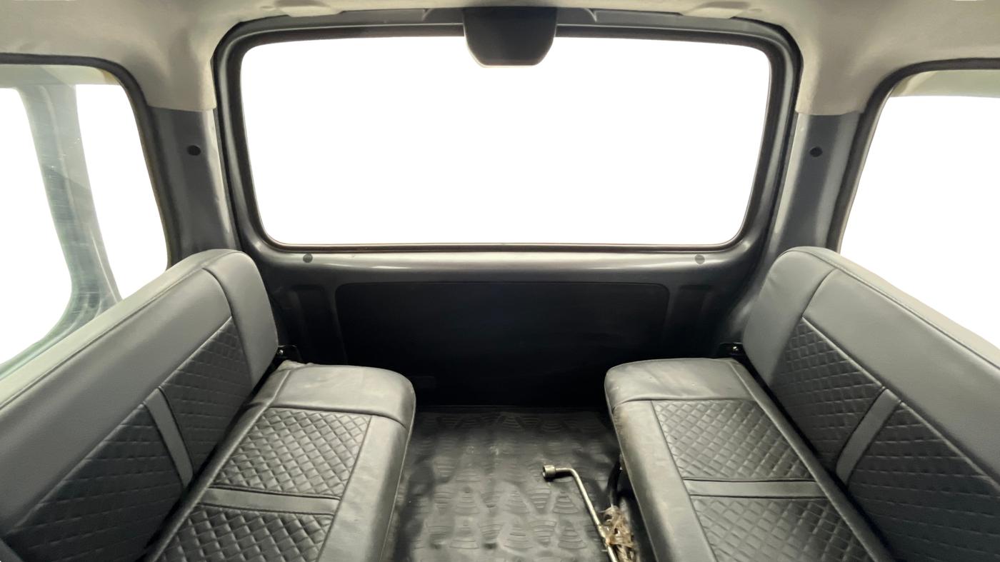 2018 Maruti Eeco 5 STR WITH A/C+HTR, Petrol, Manual, 20,806 km, Third Seat Row ( optional )