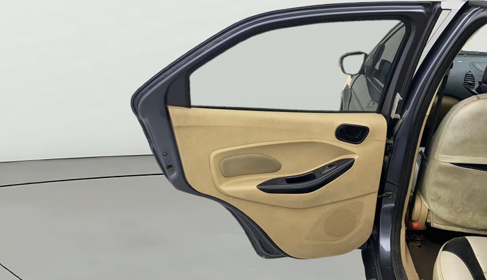 2017 Ford Figo Aspire TITANIUM1.5 DIESEL, Diesel, Manual, 69,665 km, LHS Rear Door