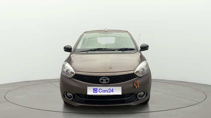 2016 Tata Tiago XZ PETROL, Petrol, Manual, 42,333 km, Front