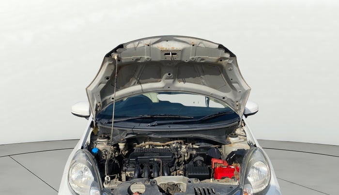 2017 Honda Amaze 1.2L I-VTEC E, Petrol, Manual, 1,25,022 km, Open Bonet