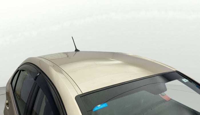 2014 Tata Zest XMS PETROL, Petrol, Manual, 33,924 km, Roof