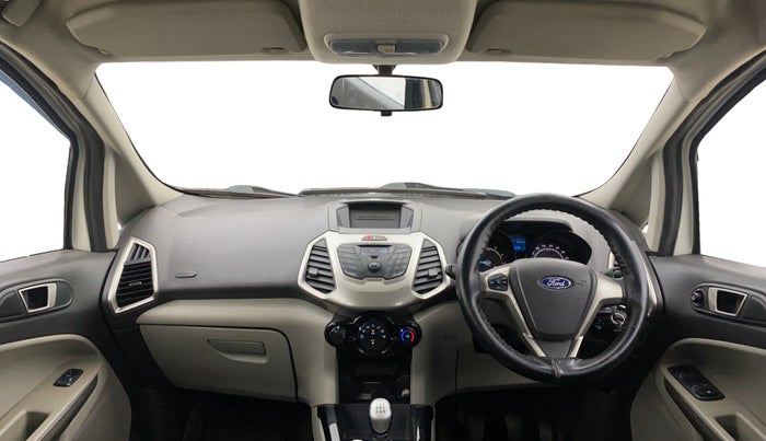 2013 Ford Ecosport TREND 1.5L PETROL, Petrol, Manual, 70,238 km, Dashboard