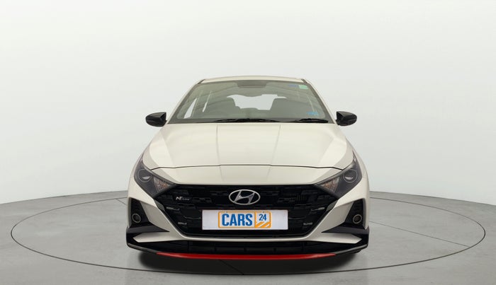 2021 Hyundai NEW I20 N LINE N8 1.0 TURBO GDI IMT DUAL TONE, Petrol, Manual, 33,844 km, Front