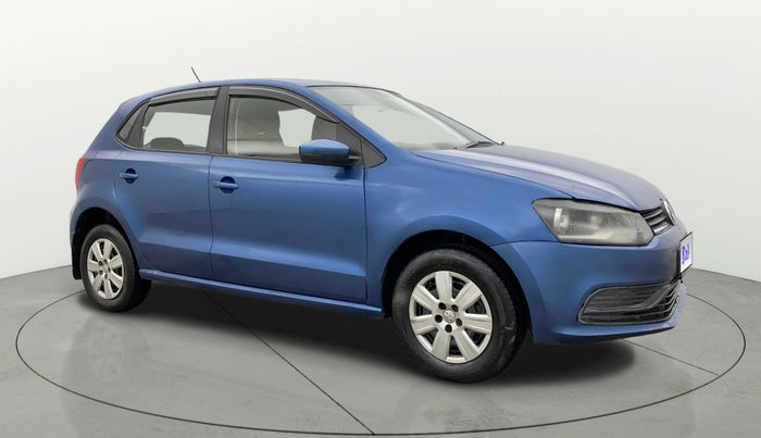 2017 Volkswagen Polo TRENDLINE 1.2L PETROL, Petrol, Manual, 76,219 km, SRP