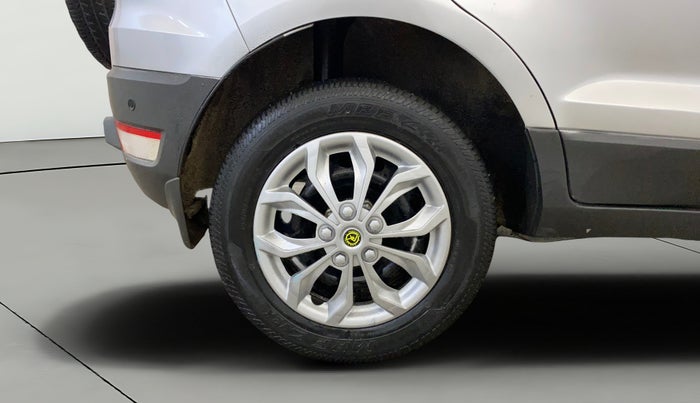 2014 Ford Ecosport TREND 1.5L PETROL, Petrol, Manual, 92,148 km, Right Rear Wheel