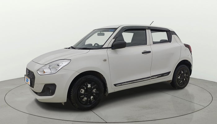 2020 Maruti Swift LXI, Petrol, Manual, 54,294 km, Left Front Diagonal
