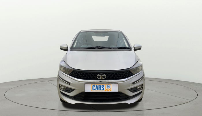 2021 Tata TIGOR XZ PETROL, Petrol, Manual, 28,365 km, Front