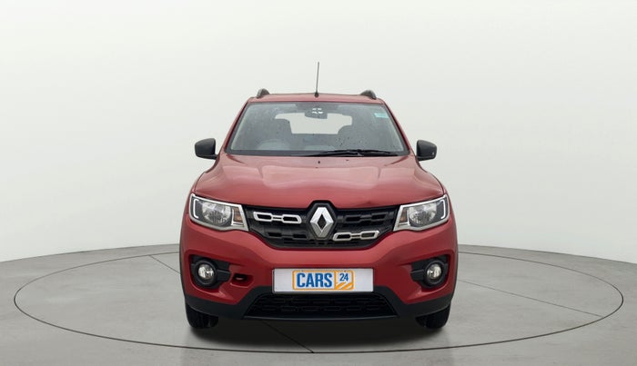 2016 Renault Kwid RXT 1.0, Petrol, Manual, 35,296 km, Front