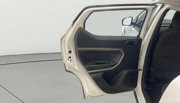 2022 Renault Kiger RXZ MT DUAL TONE, Petrol, Manual, 43,205 km, LHS Rear Door