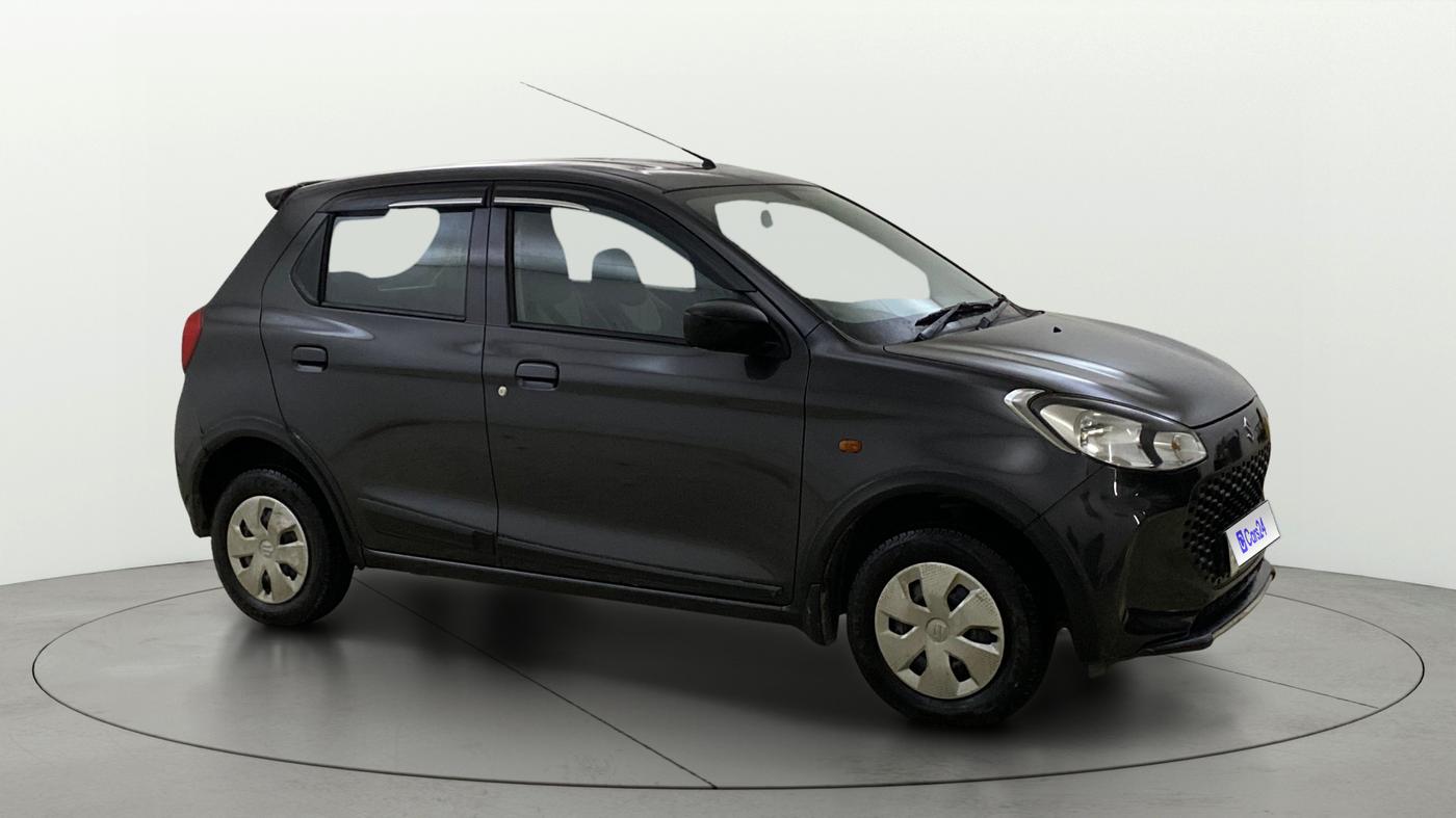 2024 Maruti Alto K10 VXI, Petrol, Manual, 19,351 km, Right Front Diagonal