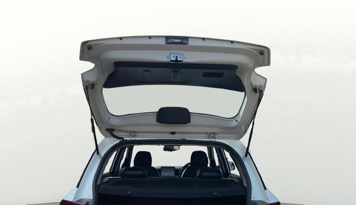 2019 Hyundai VENUE SX PLUS 1.0 TURBO DCT, Petrol, Automatic, 44,898 km, Boot Door Open