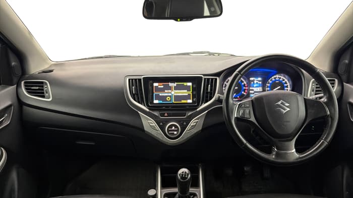 Interior