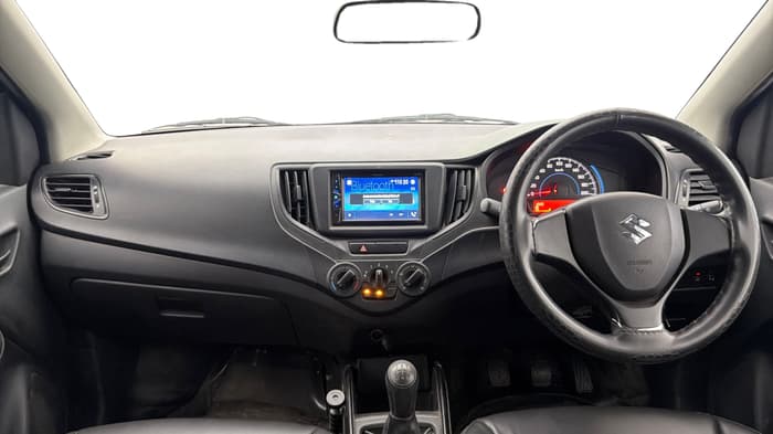Interior