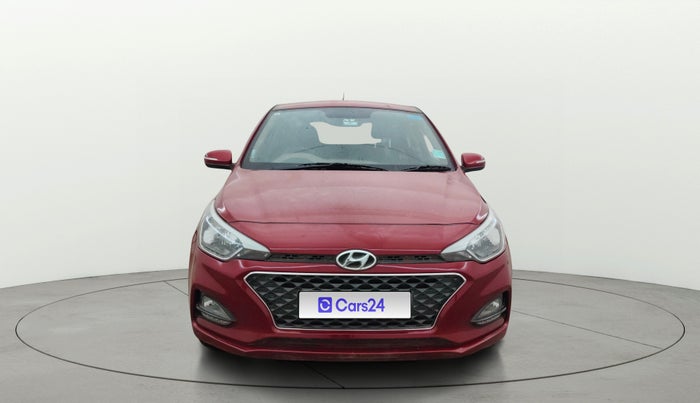 2019 Hyundai Elite i20 SPORTZ PLUS 1.2, Petrol, Manual, 11,644 km, Front