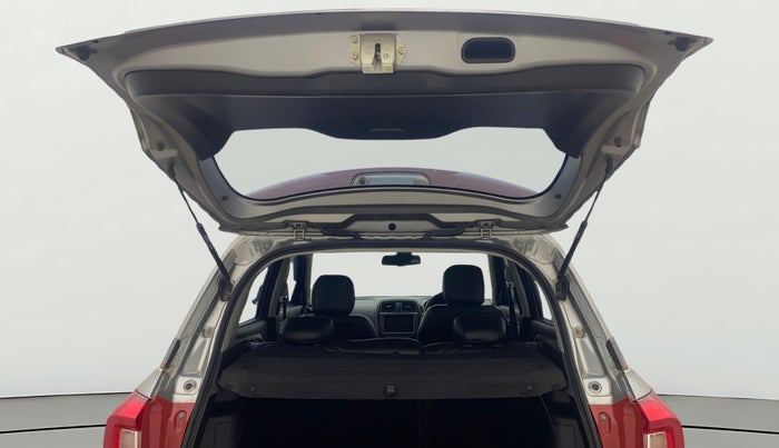 2021 Toyota URBAN CRUISER PREMIUM GRADE MT, Petrol, Manual, 32,703 km, Boot Door Open