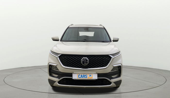 2020 MG HECTOR SHARP 1.5 DCT PETROL, Petrol, Automatic, 39,520 km, Front