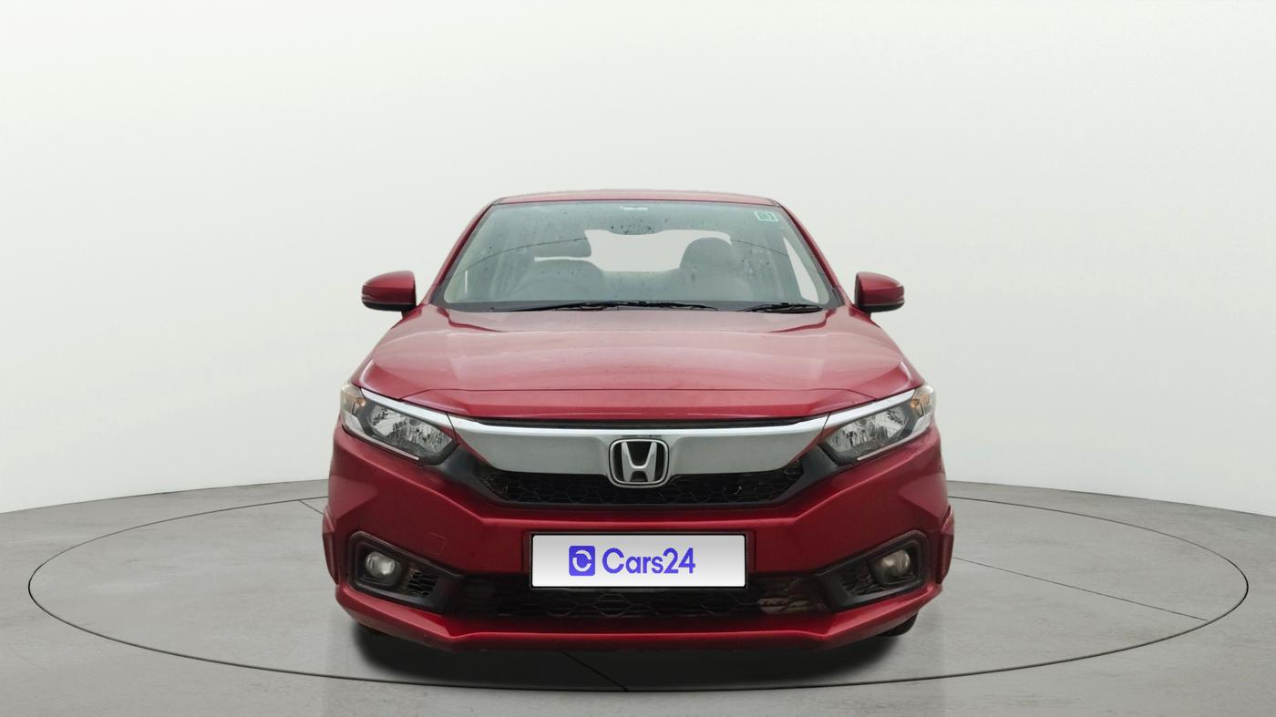 2020 Honda Amaze 1.2L I-VTEC V, Petrol, Manual, 25,518 km, Front