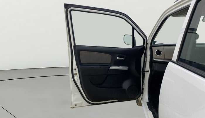 2013 Maruti Wagon R 1.0 LXI, CNG, Manual, 78,900 km, LHS Front Door