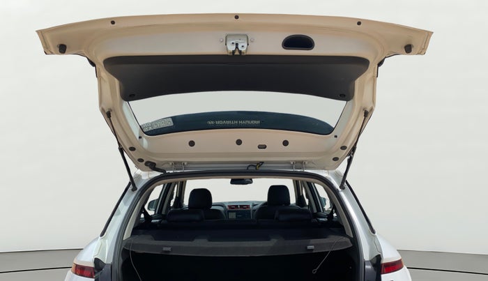 2021 Hyundai Creta SX (O) 1.4 TURBO DCT, Petrol, Automatic, 38,613 km, Boot Door Open