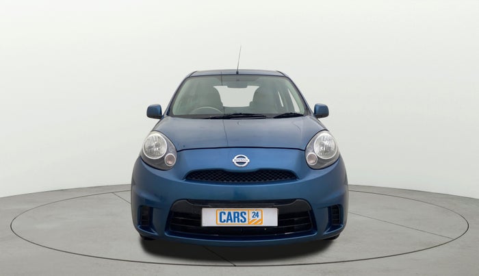 2015 Nissan Micra Active XV, Petrol, Manual, 33,518 km, Front