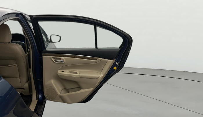 2018 Maruti Ciaz ALPHA 1.5 SHVS PETROL, Petrol, Manual, 66,246 km, RHS Rear Door