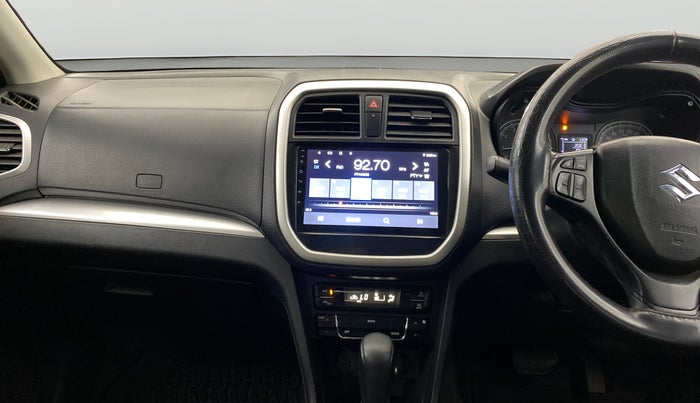 2020 Maruti Vitara Brezza VXI AT SHVS, Petrol, Automatic, 68,312 km, Air Conditioner