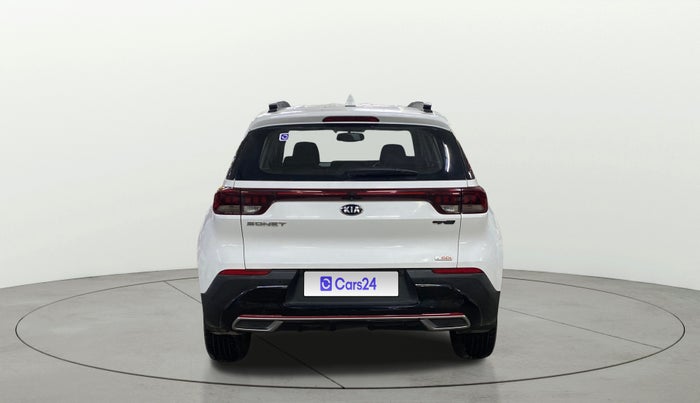2020 KIA SONET GTX PLUS 1.0 IMT, Petrol, Manual, 76,434 km, Back/Rear