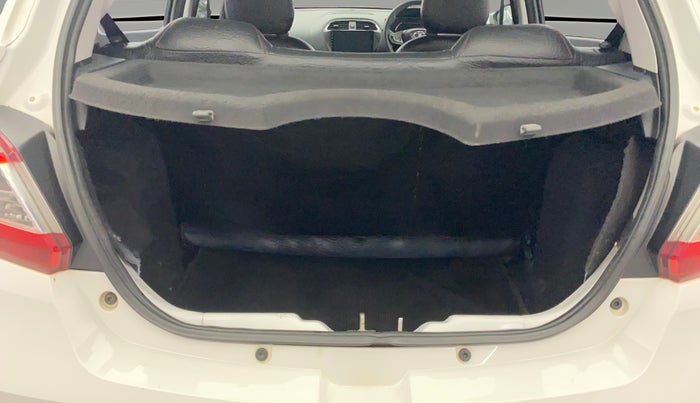 2020 Tata Tiago XZ PETROL, Petrol, Manual, 76,993 km, Boot Open Zoomed View