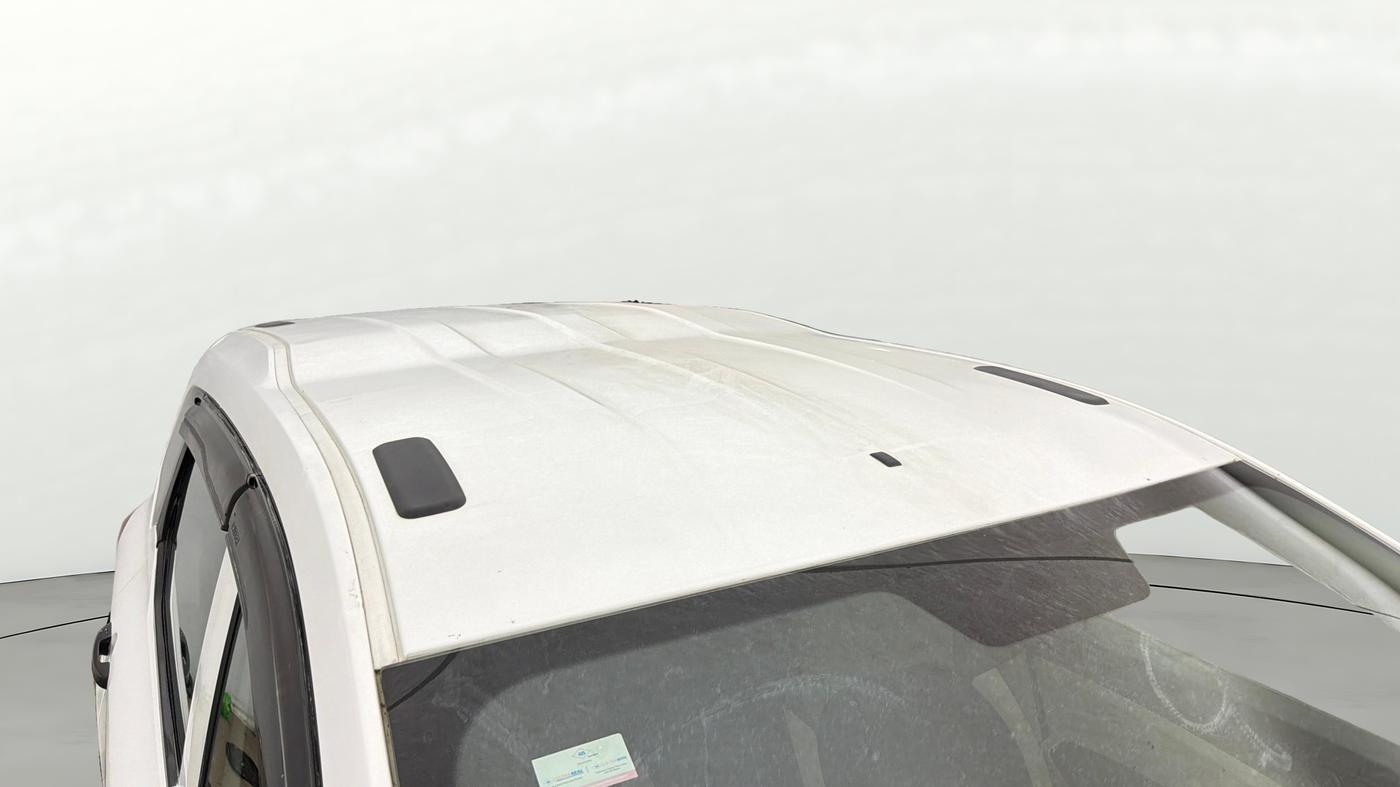 2025 Renault TRIBER RXE MT, CNG, Manual, 28,278 km, Roof