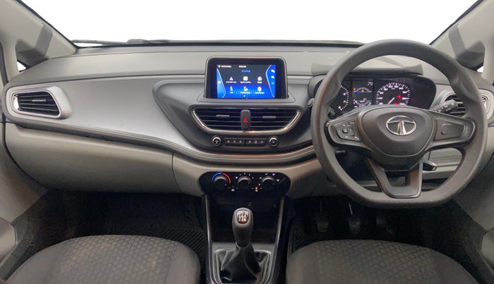 2021 Tata ALTROZ XM PLUS PETROL, Petrol, Manual, 1,21,098 km, Dashboard