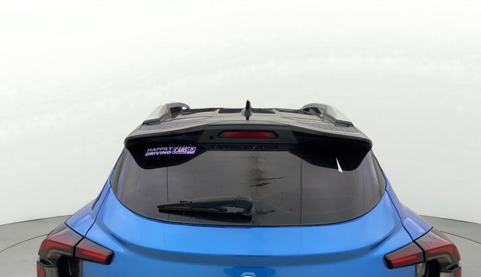 2021 Renault Kiger RXZ MT, Petrol, Manual, 57,005 km, Rear Windshield