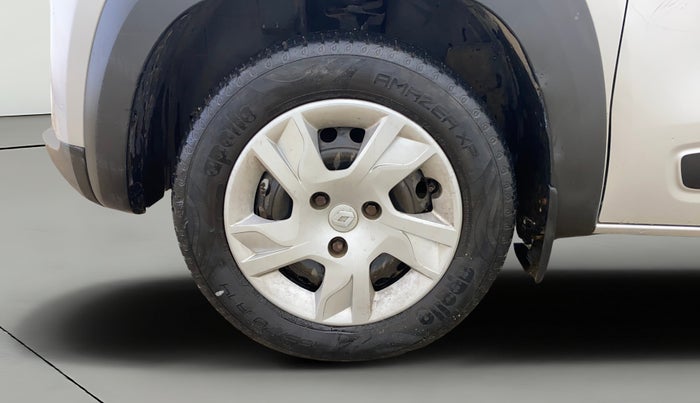 2020 Renault Kwid RXT 0.8, Petrol, Manual, 56,213 km, Left Front Wheel