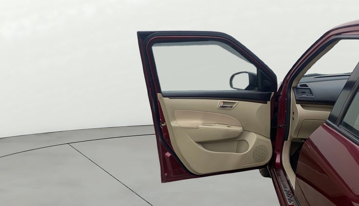 2016 Maruti Swift Dzire ZXI, Petrol, Manual, 66,313 km, LHS Front Door