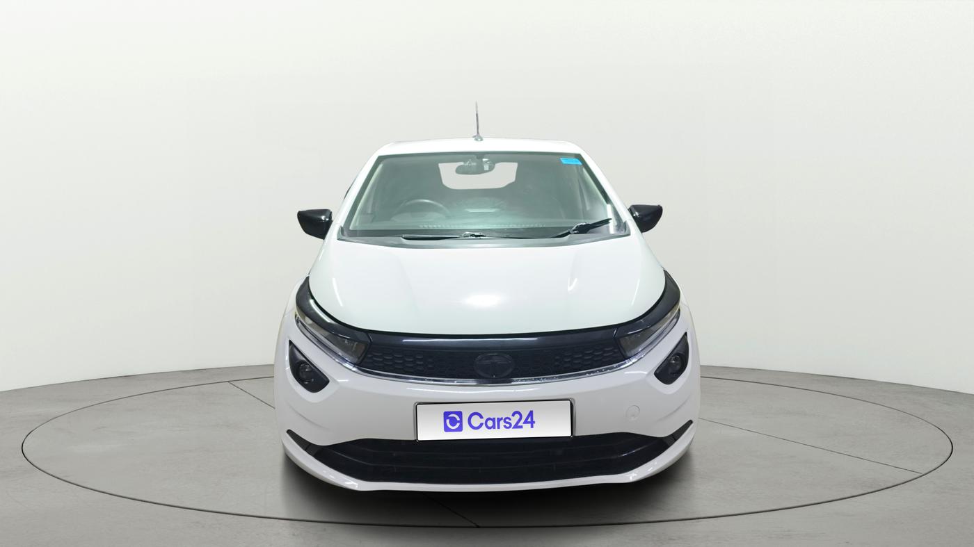 2022 Tata ALTROZ XM PLUS PETROL, Petrol, Manual, 36,662 km, Front