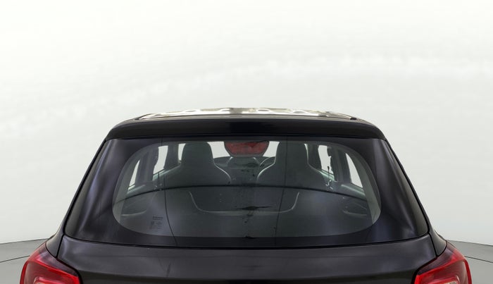 2020 Maruti S PRESSO VXI, Petrol, Manual, 17,504 km, Rear Windshield