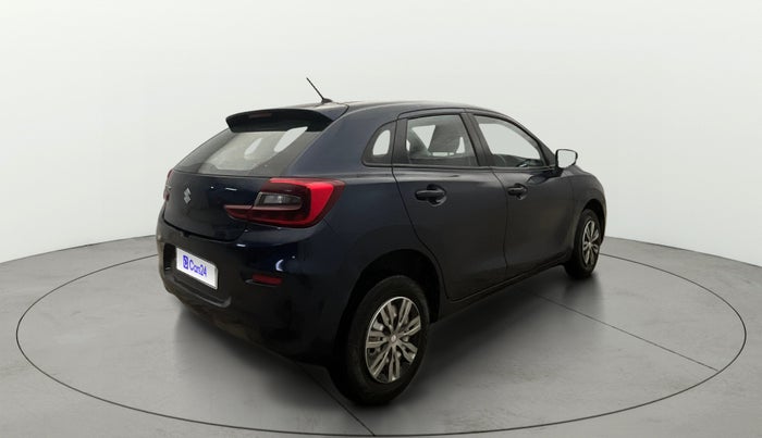 2023 Maruti Baleno DELTA PETROL 1.2, Petrol, Manual, 67,785 km, Right Back Diagonal