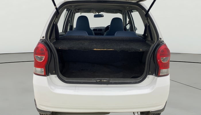 2013 Maruti Alto K10 LXI, Petrol, Manual, 90,391 km, Boot Open Zoomed View