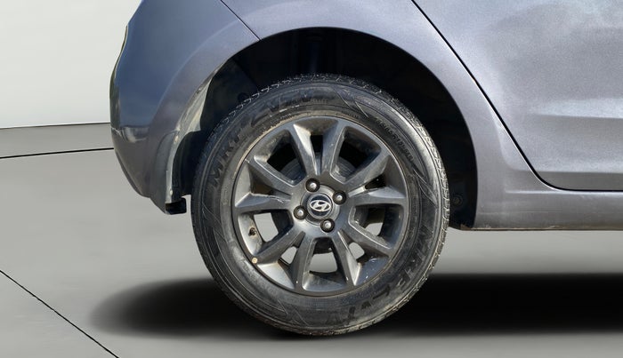 2019 Hyundai Elite i20 SPORTZ PLUS 1.2, Petrol, Manual, 48,747 km, Right Rear Wheel