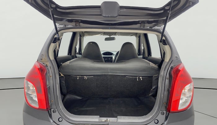 2014 Maruti Alto 800 LXI, Petrol, Manual, 37,591 km, Boot Open Zoomed View