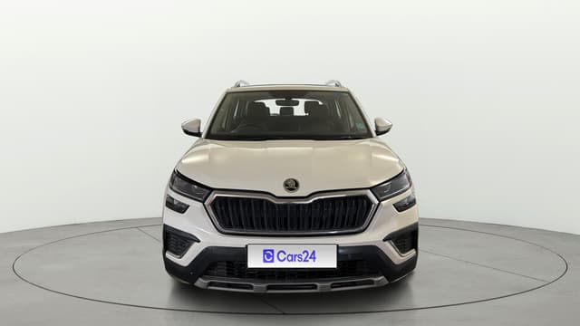 Used 2021 Skoda Kushaq