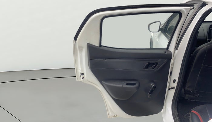 2016 Renault Kwid RXT 0.8, Petrol, Manual, 77,314 km, LHS Rear Door