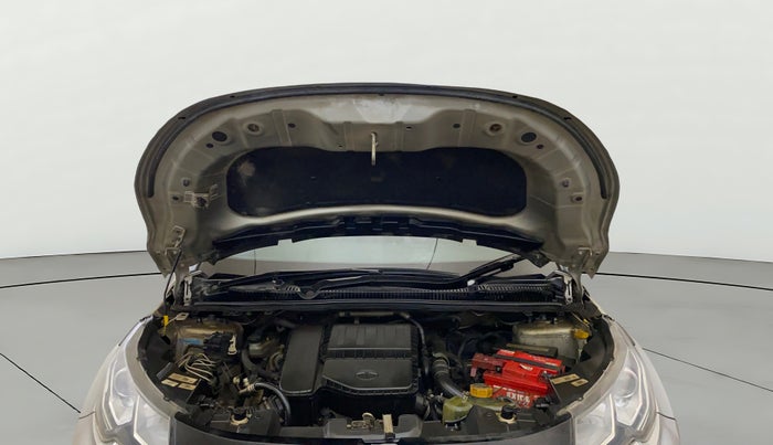 2021 Tata NEXON XZ PLUS DIESEL, Diesel, Manual, 60,679 km, Open Bonet