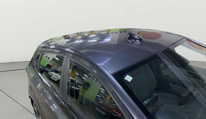 2021 Tata ALTROZ XZ PETROL, Petrol, Manual, 52,564 km, Roof