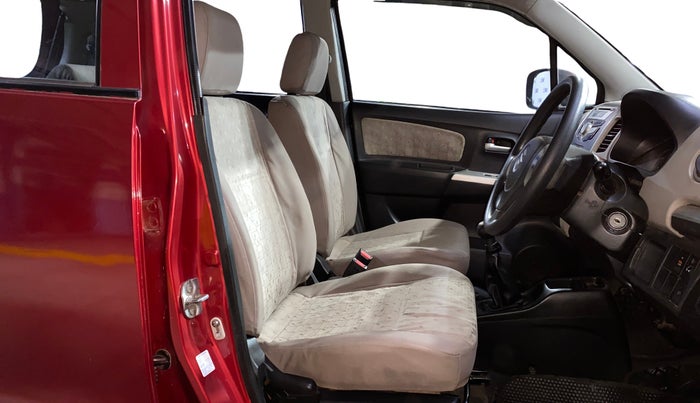 2014 Maruti Wagon R 1.0 VXI, Petrol, Manual, 55,411 km, Right Side Front Door Cabin