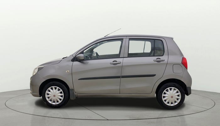 2018 Maruti Celerio VXI AMT, Petrol, Automatic, 46,834 km, Left Side