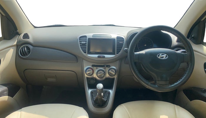 2015 Hyundai i10 MAGNA 1.1, Petrol, Manual, 83,365 km, Dashboard