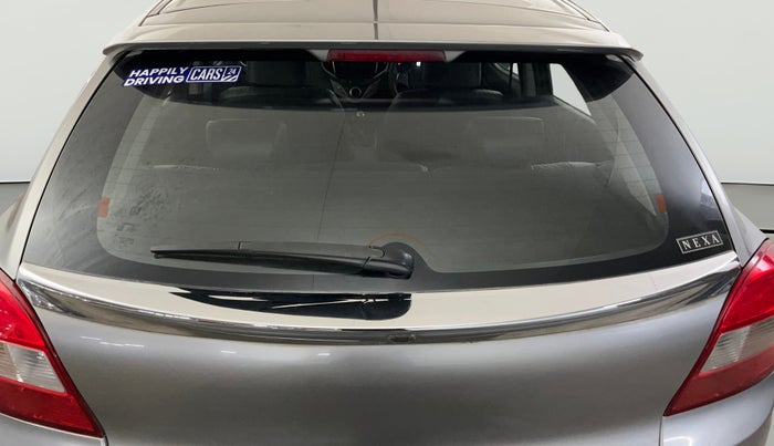 2020 Maruti Baleno ZETA PETROL 1.2, Petrol, Manual, 58,198 km, Rear Windshield
