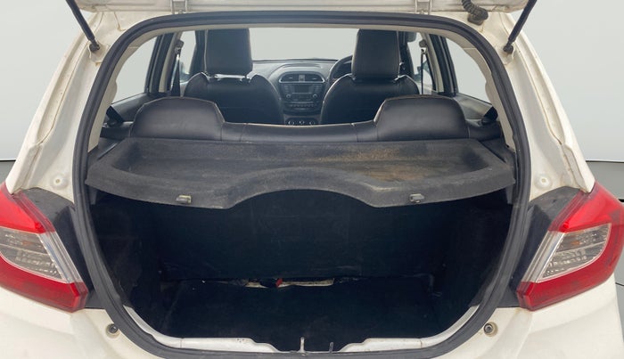 2018 Tata Tiago XZ PETROL, Petrol, Manual, 60,230 km, Boot Open Zoomed View
