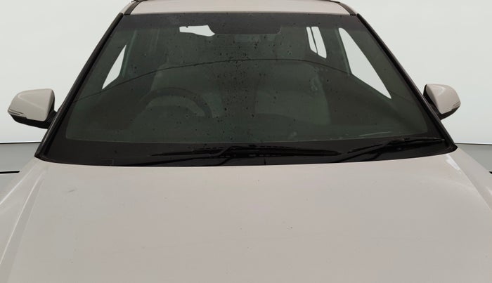 2017 Hyundai Creta SX PLUS 1.6 PETROL, Petrol, Manual, 45,389 km, Front Windshield